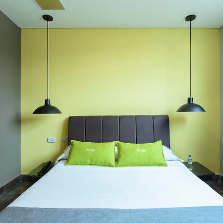 3H Hotel Centro Historico Medellín Kültér fotó