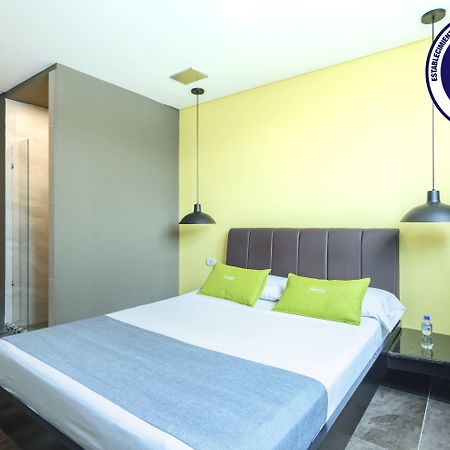 3H Hotel Centro Historico Medellín Kültér fotó