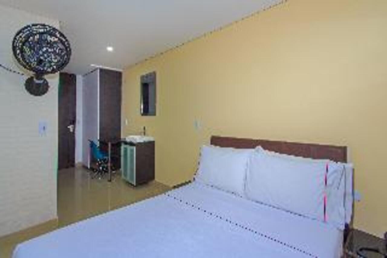 3H Hotel Centro Historico Medellín Kültér fotó
