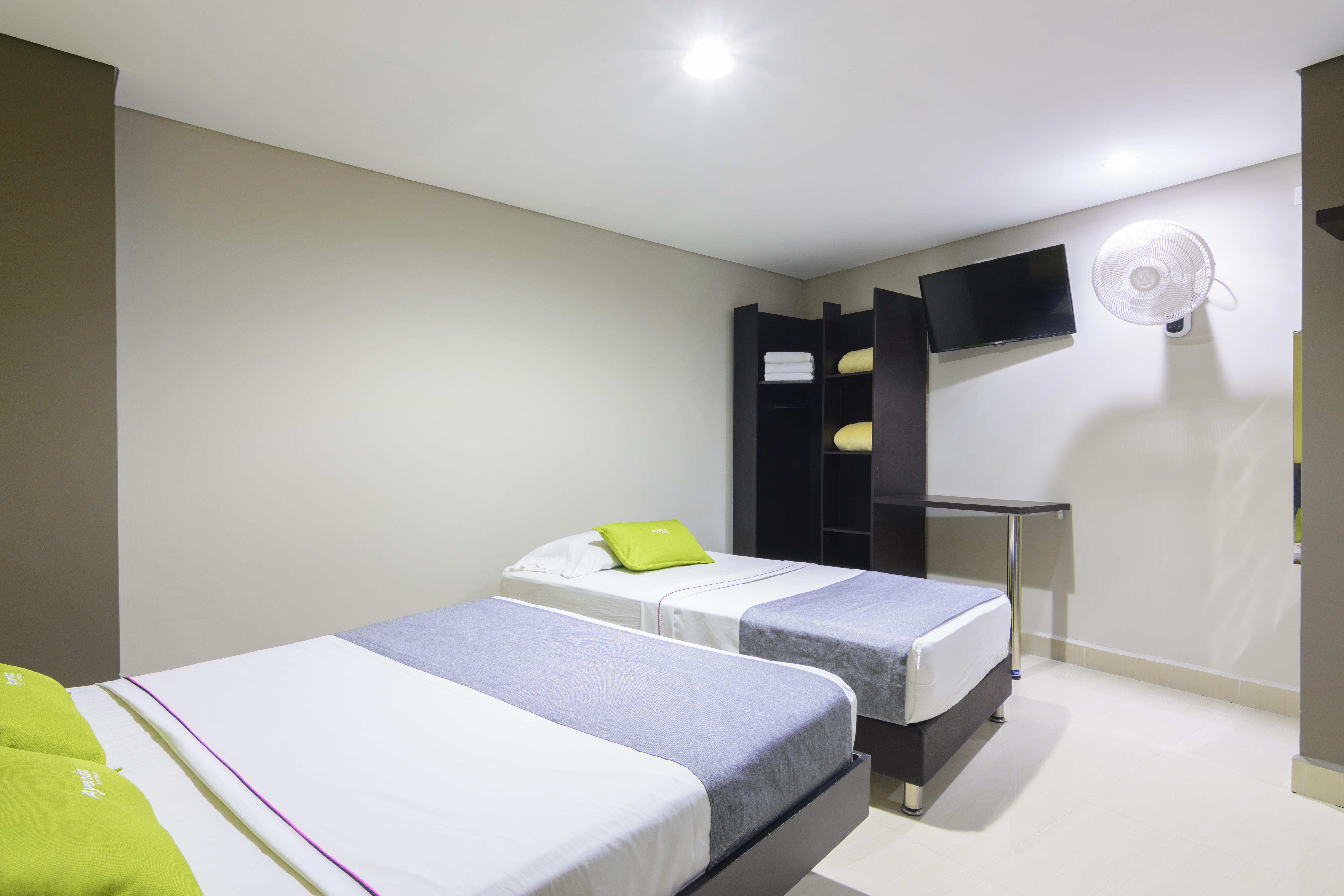 3H Hotel Centro Historico Medellín Kültér fotó
