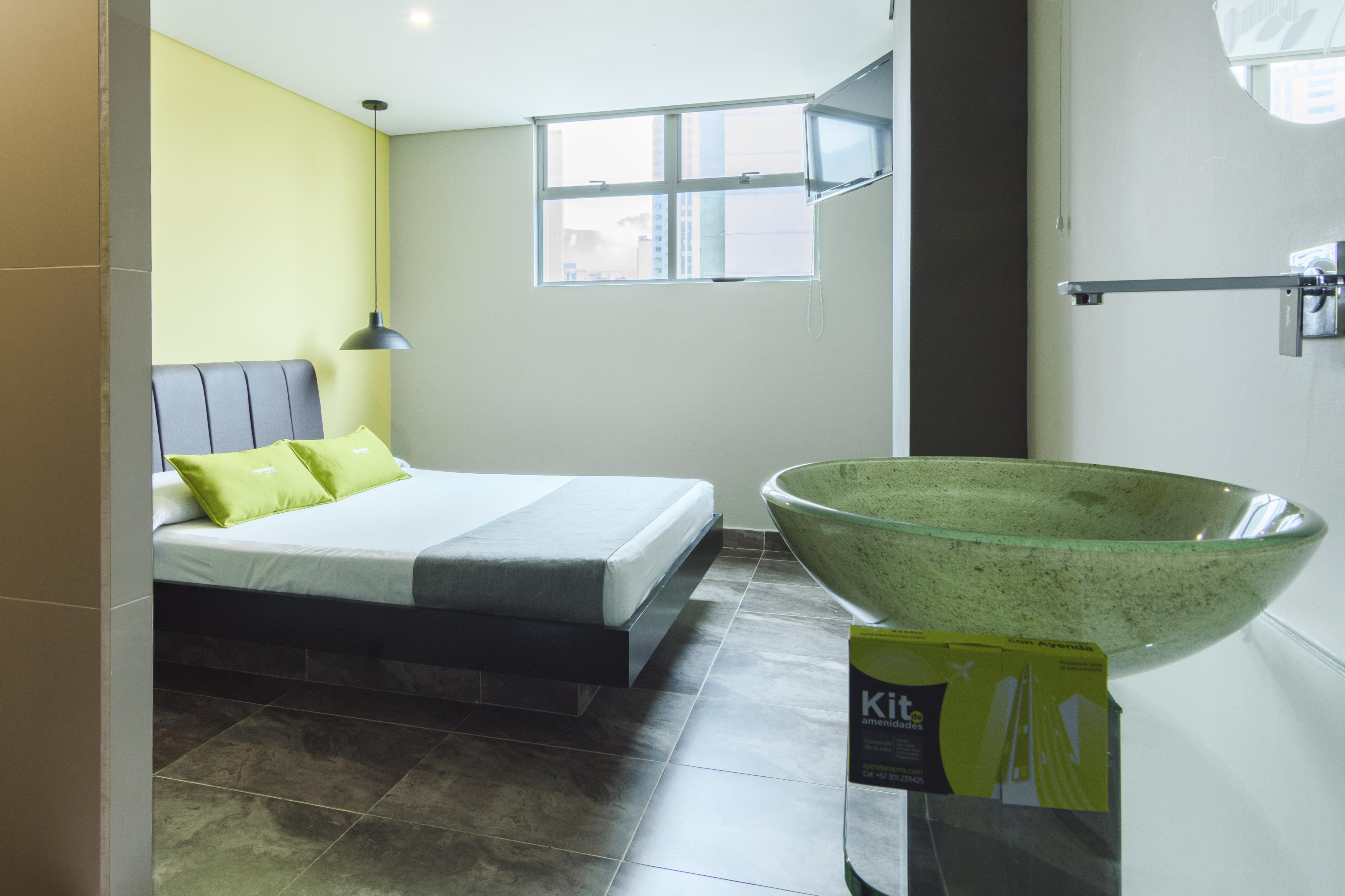 3H Hotel Centro Historico Medellín Kültér fotó