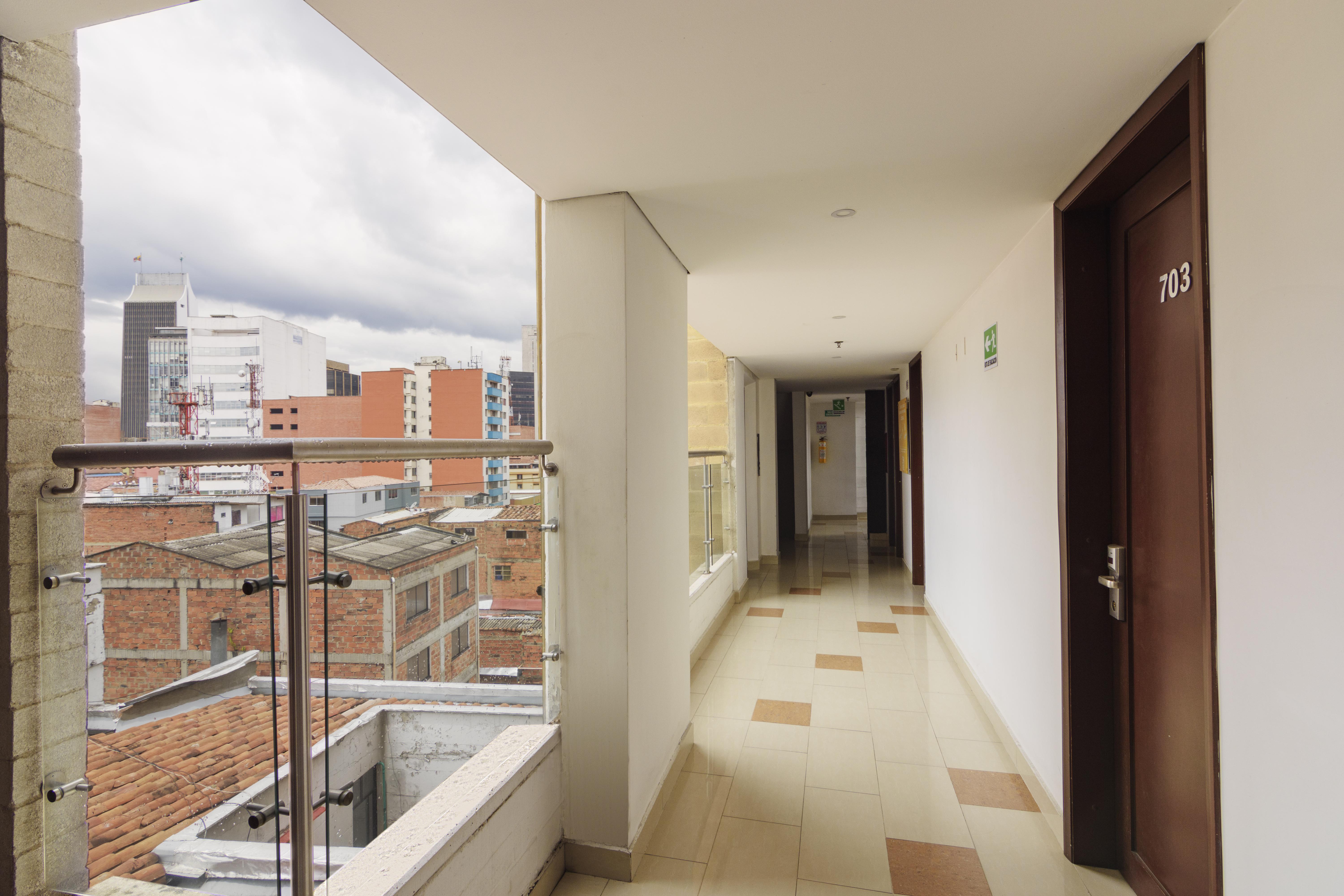 3H Hotel Centro Historico Medellín Kültér fotó