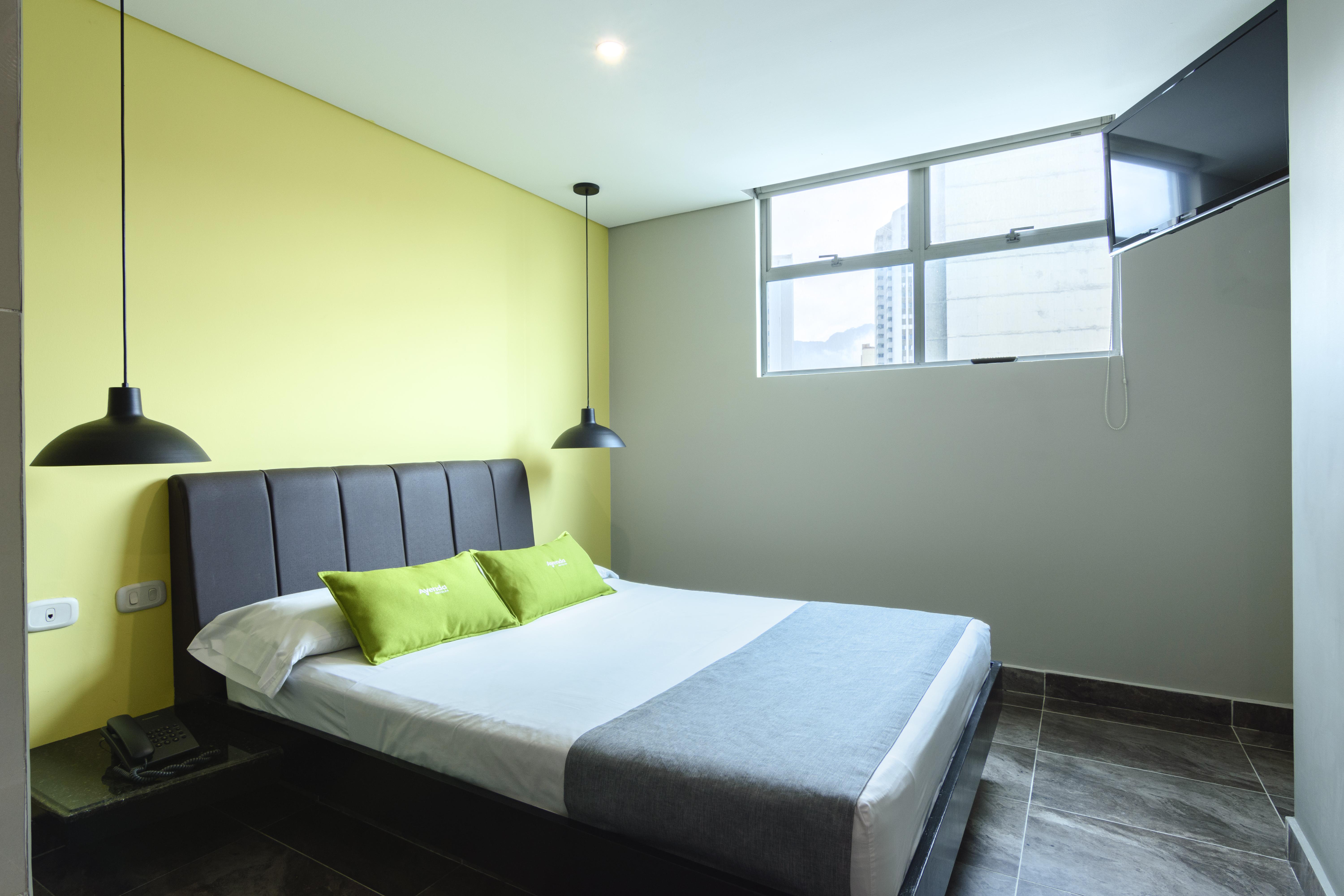 3H Hotel Centro Historico Medellín Kültér fotó