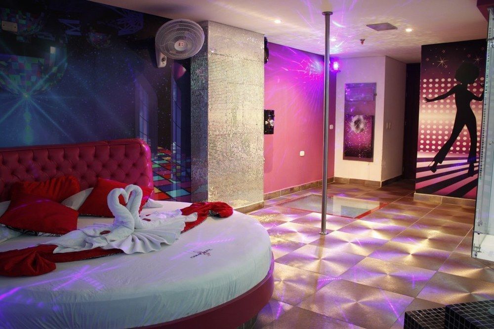 3H Hotel Centro Historico Medellín Kültér fotó