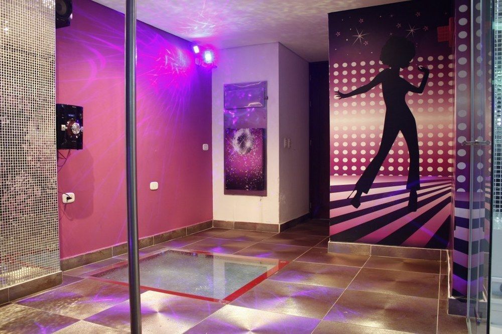 3H Hotel Centro Historico Medellín Kültér fotó