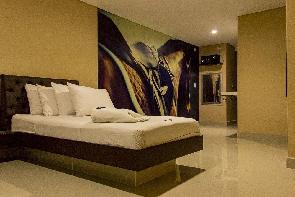 3H Hotel Centro Historico Medellín Kültér fotó