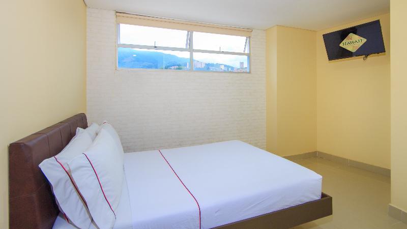 3H Hotel Centro Historico Medellín Kültér fotó