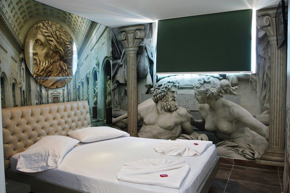 3H Hotel Centro Historico Medellín Kültér fotó