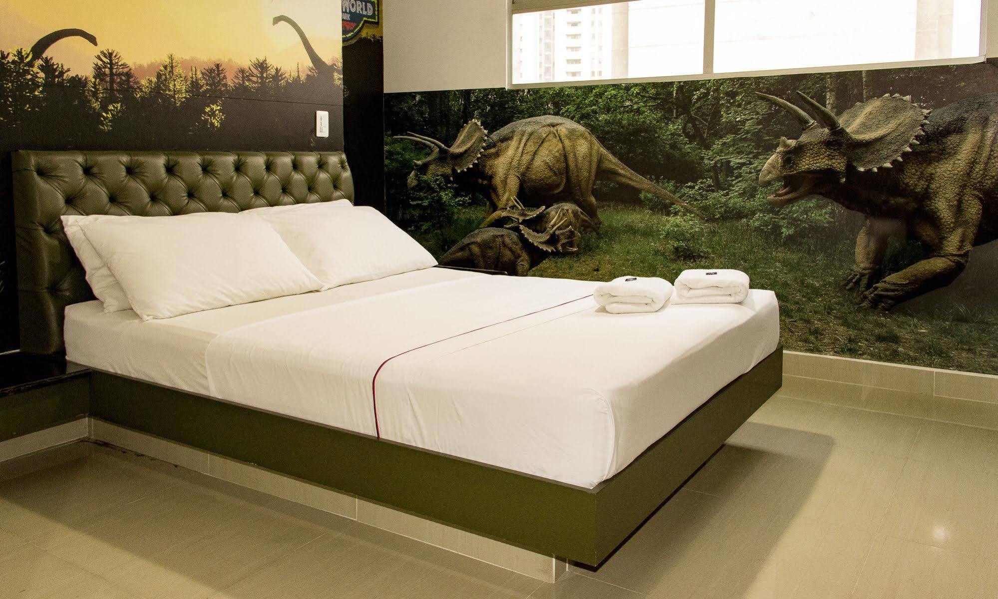 3H Hotel Centro Historico Medellín Kültér fotó