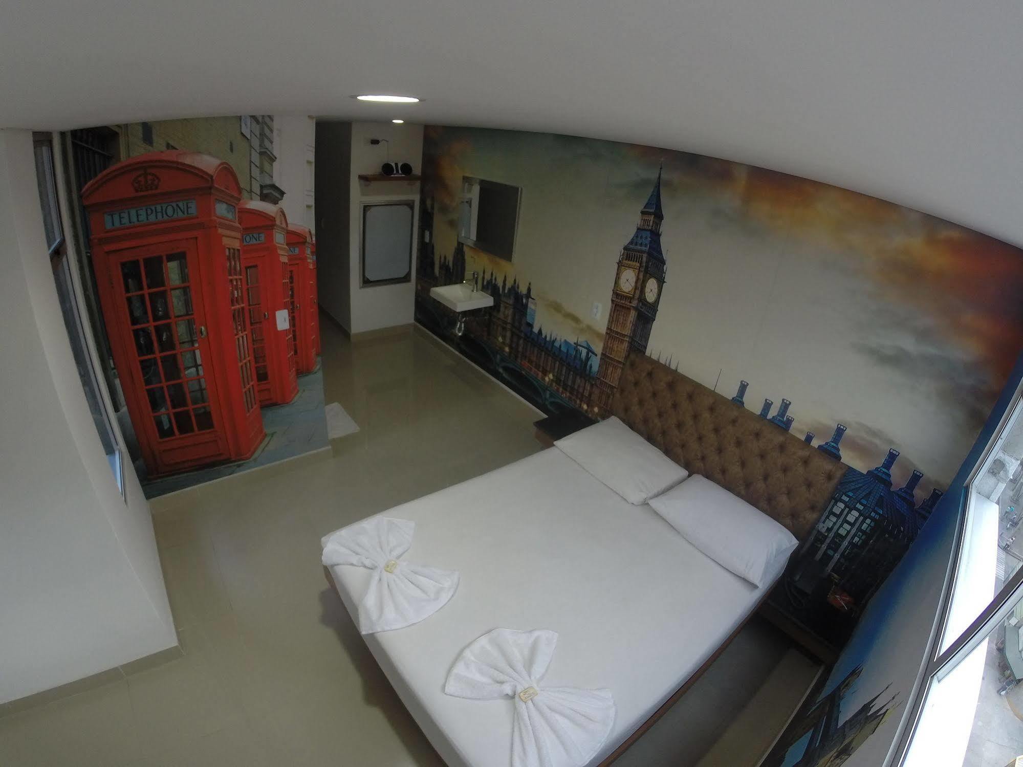 3H Hotel Centro Historico Medellín Kültér fotó