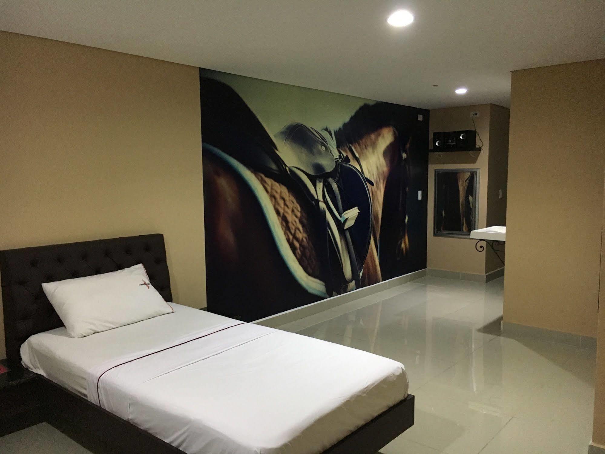 3H Hotel Centro Historico Medellín Kültér fotó