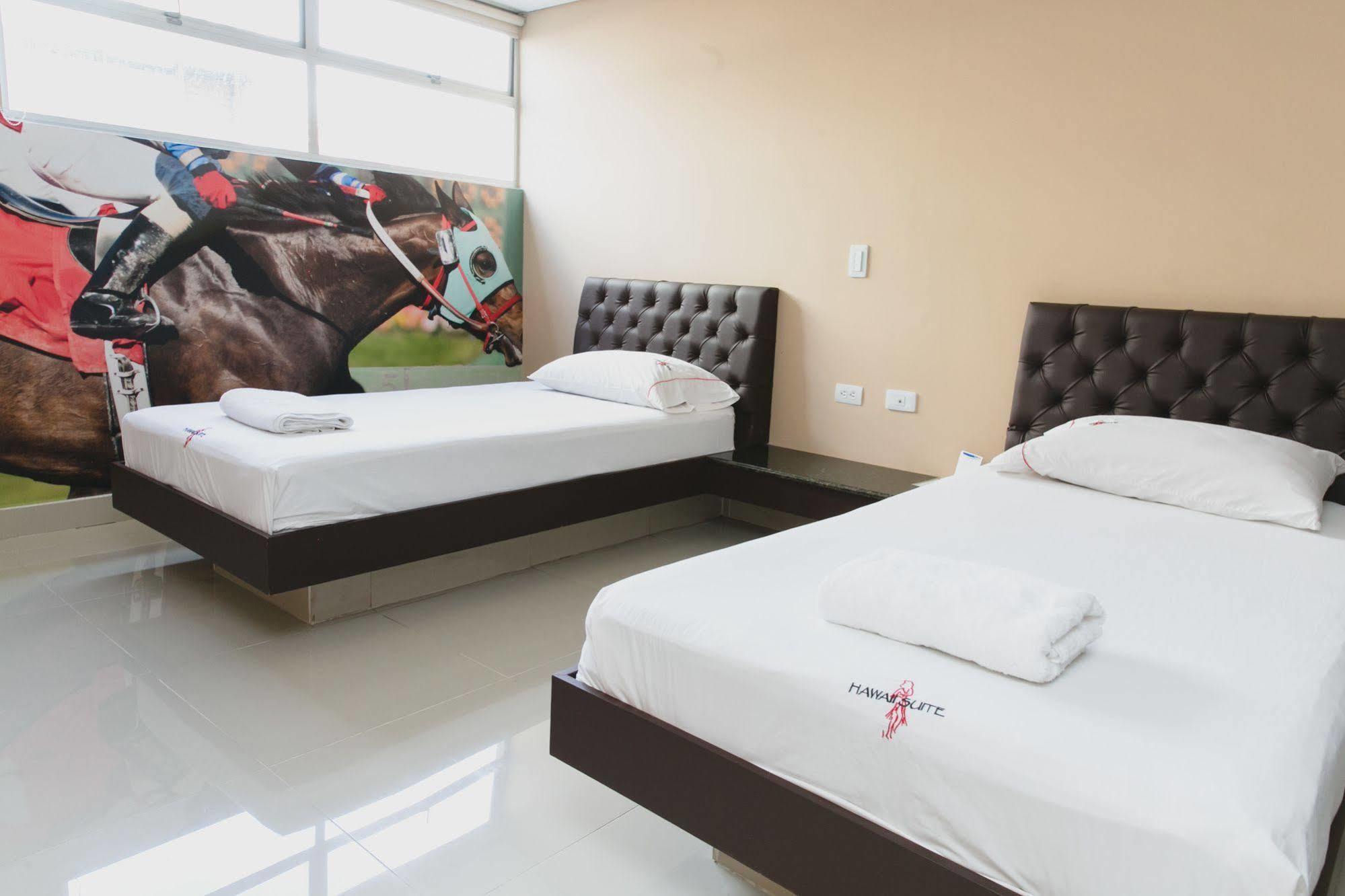 3H Hotel Centro Historico Medellín Kültér fotó