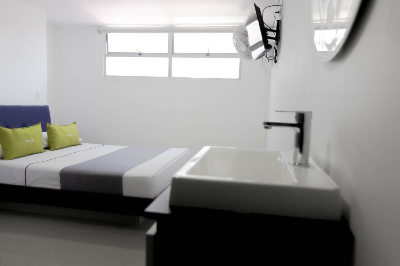 3H Hotel Centro Historico Medellín Kültér fotó